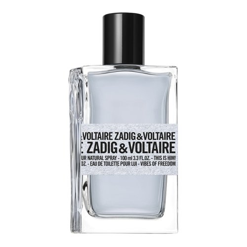 ZADIG & VOLTAIRE-This is Him - Vibes of Freedom - Eau de ZADIG & VOLTAIRE-This is Him - Vibes of Freedom - Eau de
